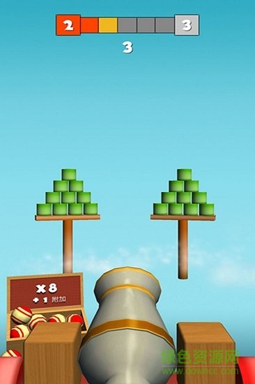 火球射擊knockballs v1.0.1 安卓版 0