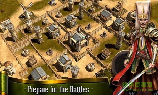 奧斯曼帝國的戰(zhàn)爭 v3.0.1 安卓漢化版 0