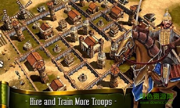 奧斯曼帝國的戰(zhàn)爭漢化版 奧斯曼帝國的戰(zhàn)爭漢化版下載