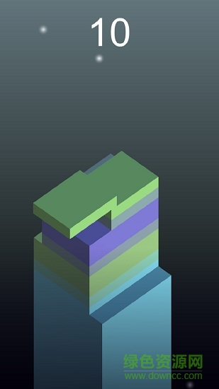 方塊堆積Block Overlap v1.0 安卓版 2