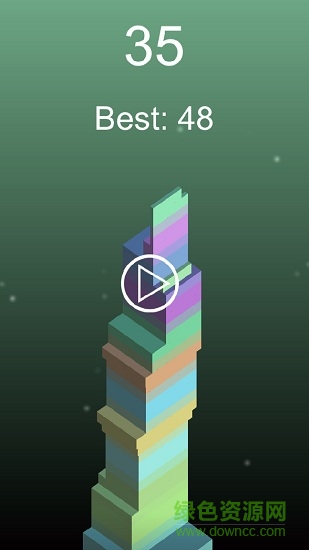 方塊堆積Block Overlap v1.0 安卓版 3