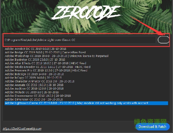 lightroom classic cc正式補(bǔ)丁 adobe lightroom classic cc注冊機(jī)