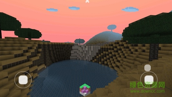 3D方塊世界游戲 v5.0 安卓版 0