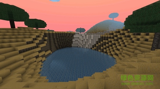 3D方塊世界游戲 v5.0 安卓版 1