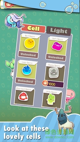 細(xì)胞日記 v1.0 安卓版 2