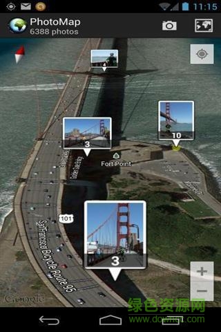 photomap照片地圖app v8.6 安卓版 3