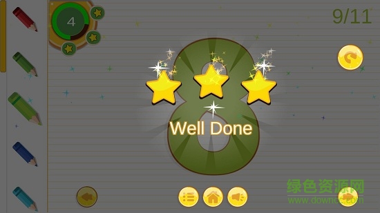 寶寶作業(yè)本abctracing v1.0 安卓版 2