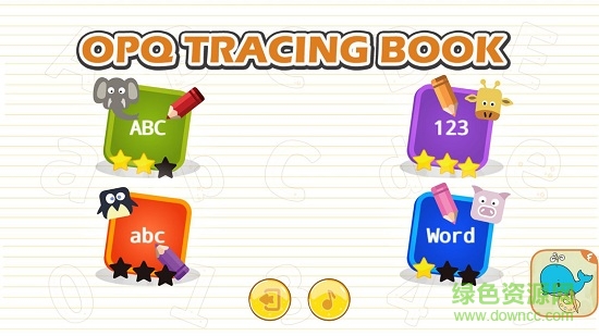 寶寶作業(yè)本abctracing v1.0 安卓版 0