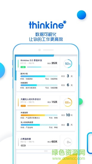 thinkine thinkine app