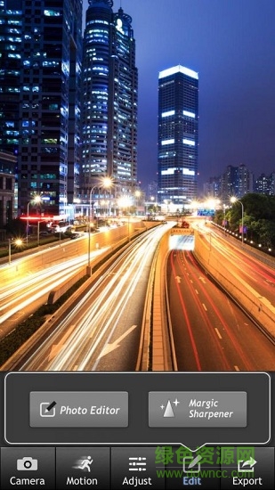 long exposure camera手機版