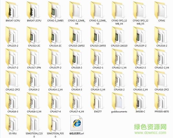 simatic-gsd西門(mén)子全系列g(shù)sd文件 官方完整版 0