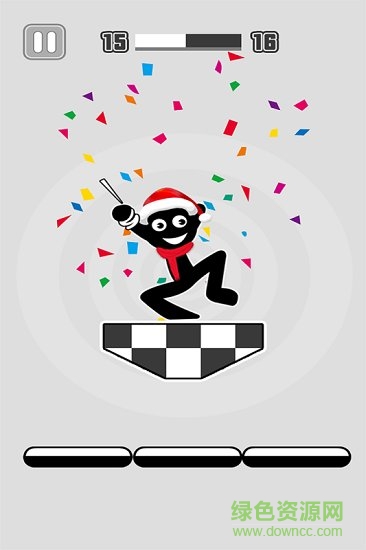 火柴人蕩一蕩手游 v1.0.1 安卓版 2