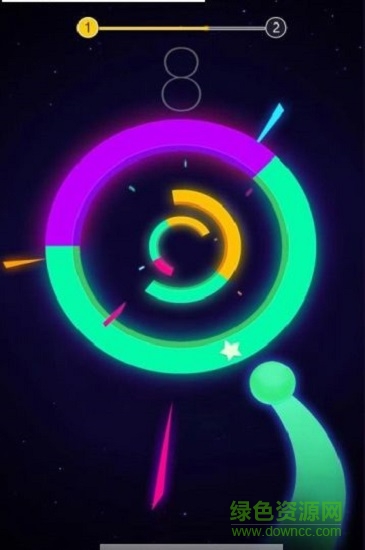 滾球隧道 v1.0.0 安卓版 0