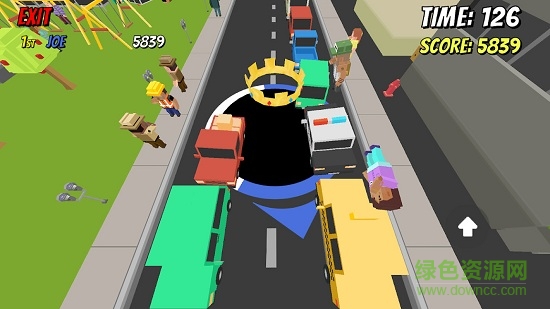 黑洞大逃亡 v3 安卓版 2