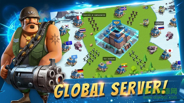 同盟軍手游 v1.6.50 安卓版 0