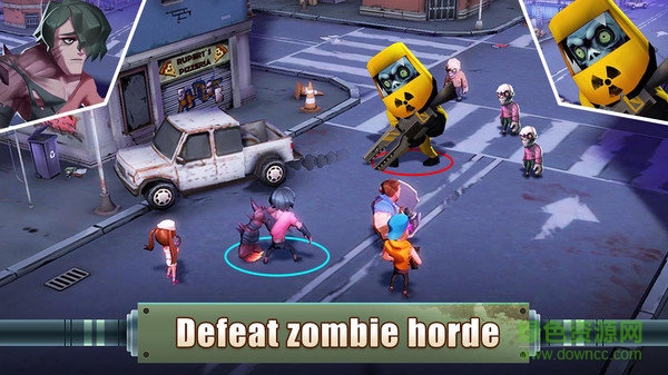 末日守望 v1.1.6.0 安卓版 0