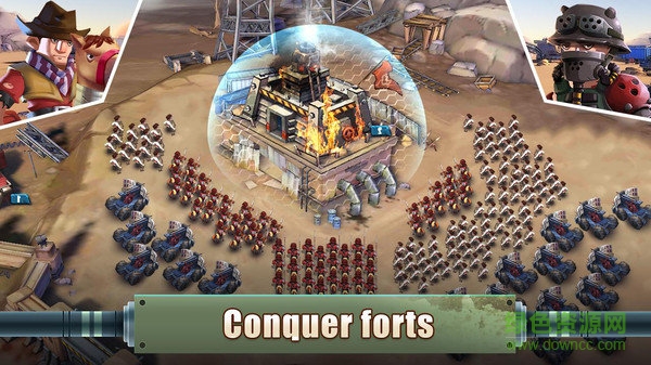 末日守望 v1.1.6.0 安卓版 2