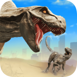 原始恐龍模擬器無限鉆石金幣版