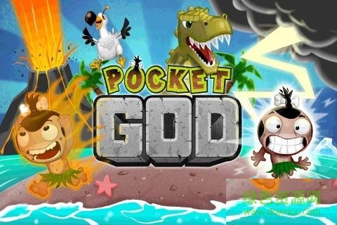 口袋上帝中文版 v1.4.1 安卓版 0