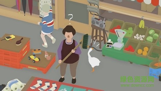 搗蛋鵝手機版 搗蛋鵝游戲