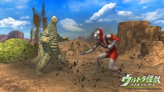 奧特怪獸決斗馴獸師手機(jī)版 v1.9.15 安卓最新版 2