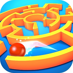 旋轉(zhuǎn)迷宮3d手游