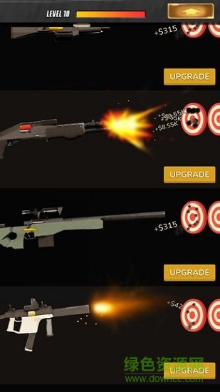槍支大亨無(wú)限金幣版 v1.1.1 安卓中文版 1