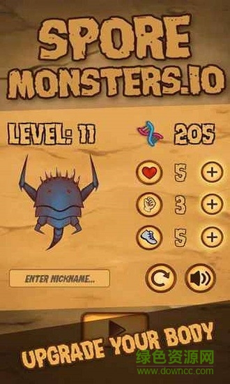 孢子怪物大作戰(zhàn)中文版 孢子怪物大作戰(zhàn)漢化游戲