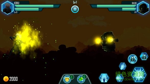 超級格斗家 超級格斗家游戲下載