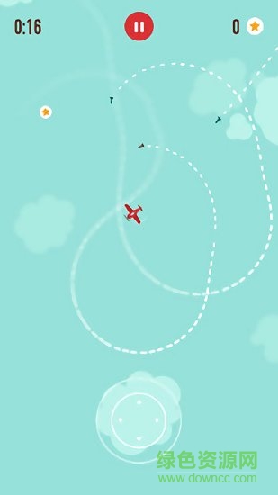 紅色戰(zhàn)機(jī)下載