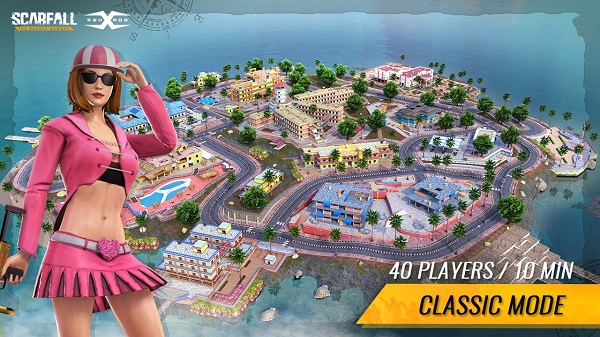 皇家吃雞戰(zhàn)場內(nèi)購正式版 v1.6 安卓無敵中文版 0