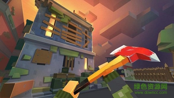 我的僵尸世界 我的僵尸世界中文下載