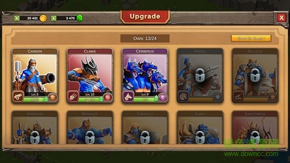 史詩(shī)戰(zhàn)爭(zhēng)模擬3內(nèi)購(gòu) v0.8.00 安卓無(wú)敵版 1