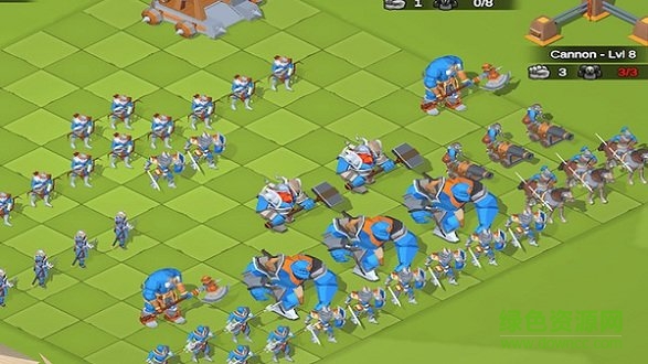 史詩(shī)戰(zhàn)爭(zhēng)模擬3 史詩(shī)戰(zhàn)爭(zhēng)模擬3最新下載