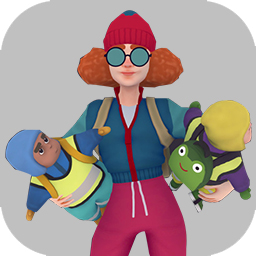 knoddskogen游戲(尋找調(diào)皮的小孩)