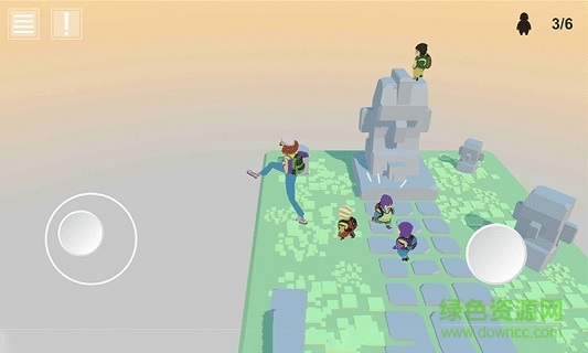 knoddskogen游戲(尋找調(diào)皮的小孩) v1.0 安卓版 0