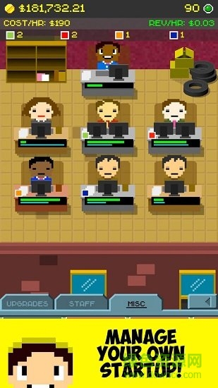 創(chuàng)業(yè)模擬器