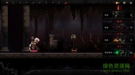 血牌手機版(blood card) v1.0 安卓版 0