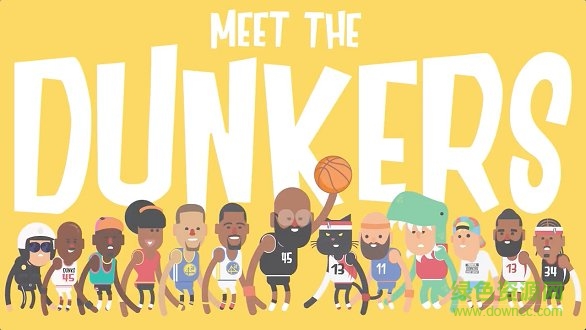 瘋狂扣籃2內購 v1.6 安卓中文版 0