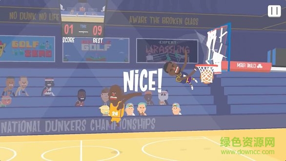 瘋狂扣籃2內購 v1.6 安卓中文版 1