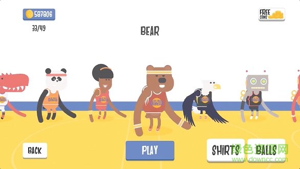 瘋狂扣籃2 瘋狂扣籃2最新下載