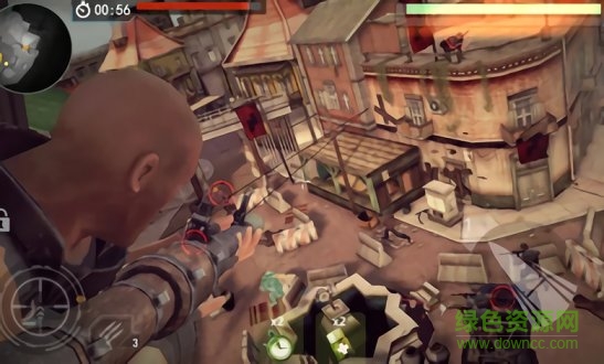 狙擊手之黑色行動(dòng)內(nèi)購(Black War Sniper) v1.0.1 安卓版 0