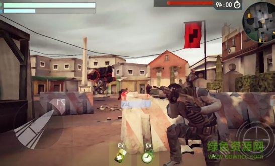 狙擊手之黑色行動(dòng)下載