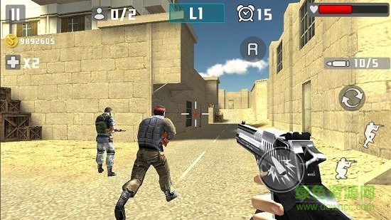 槍和狙擊手單機游戲 v1.3.0 安卓中文版 1