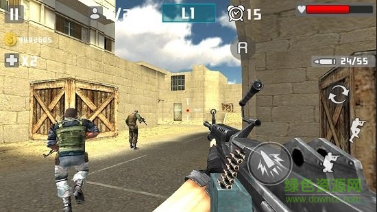 槍和狙擊手單機游戲 v1.3.0 安卓中文版 2