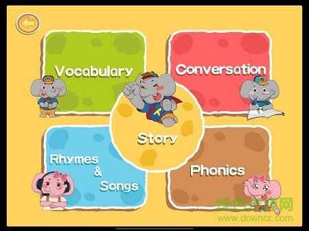 小小地球少儿英语软件 小小地球少儿英语app