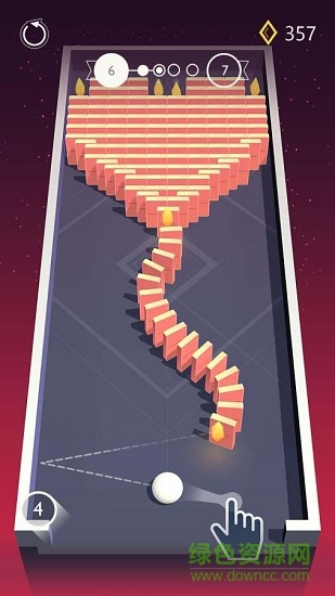 粉碎多米諾 v1.2.1 安卓版 1