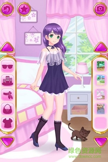 時尚女孩的裝扮秀 v1.0.1安卓版 0