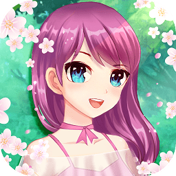 時(shí)尚女孩的裝扮秀