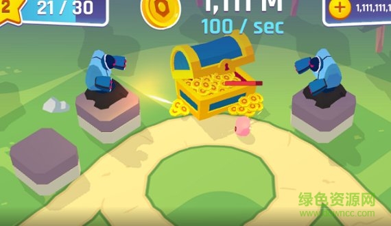 合并塔防機(jī)器人游戲 v1.3.4 安卓版 2